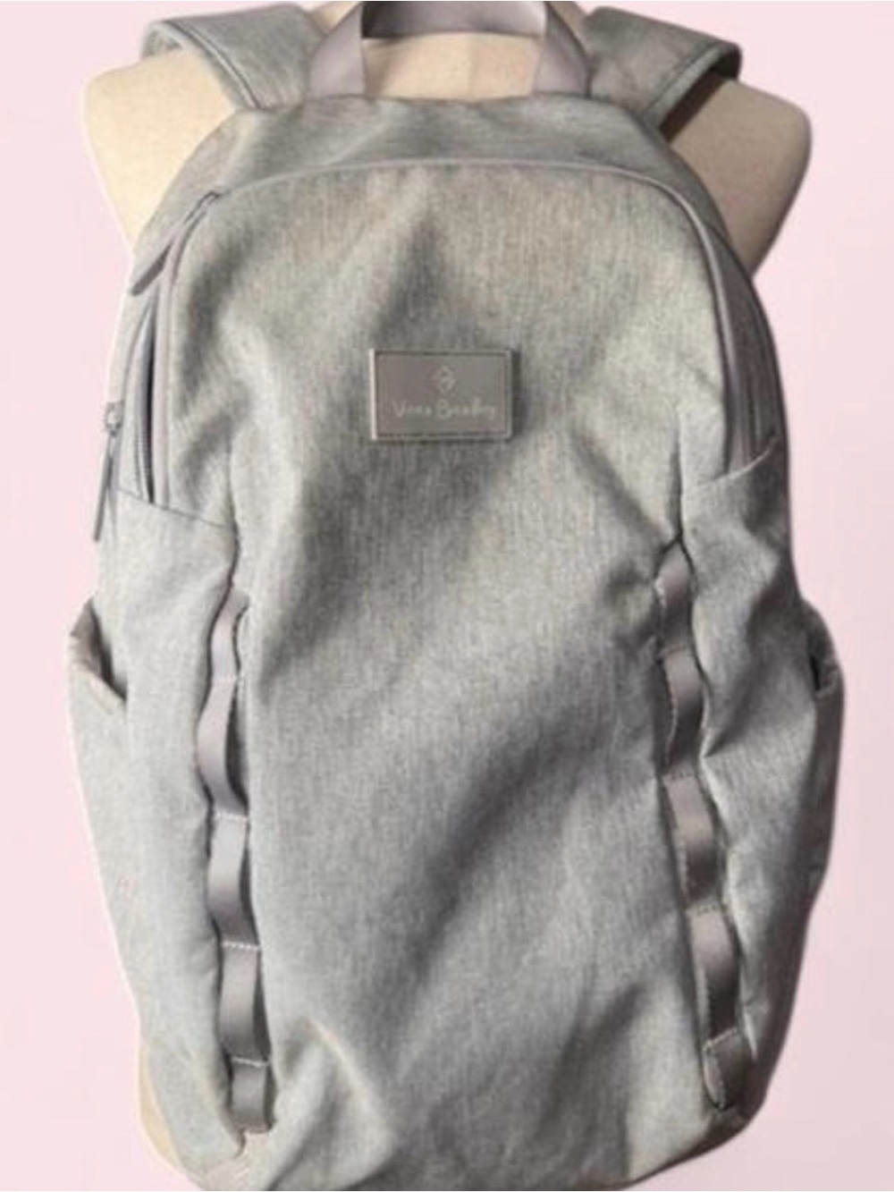 Vera Bradley Casual Backpack - Versatile Everyday Pack
